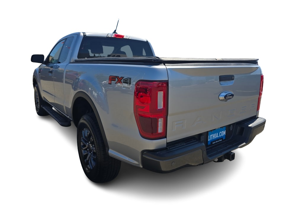 Thumbnail: 2021 Ford Ranger - 4