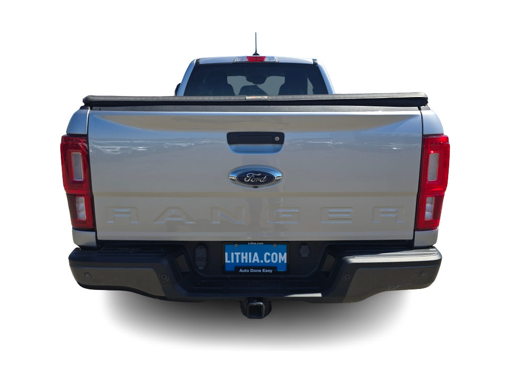 Thumbnail: 2021 Ford Ranger - 5