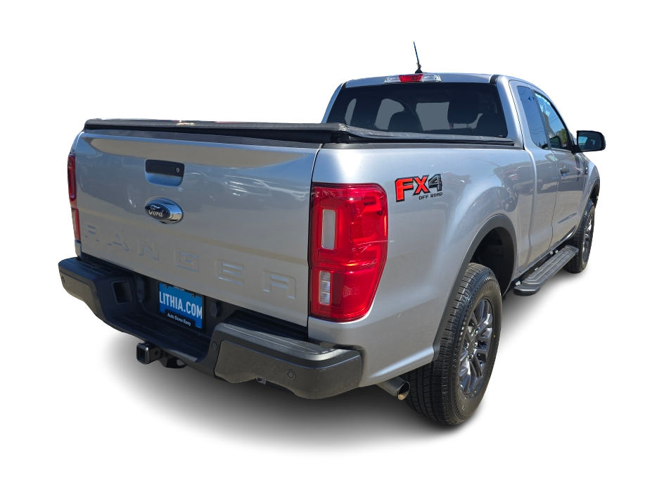 Thumbnail: 2021 Ford Ranger - 17