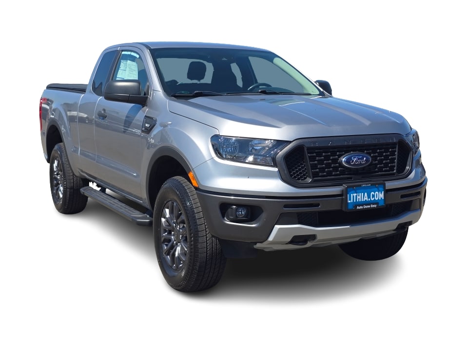 Thumbnail: 2021 Ford Ranger - 19