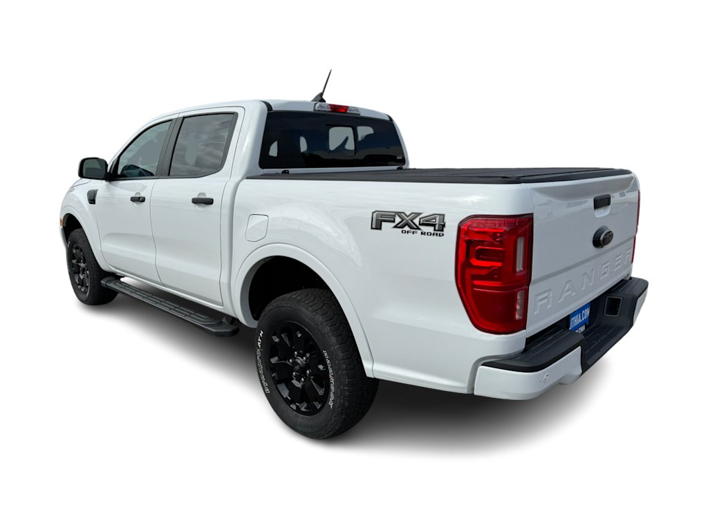 2023 Ford Ranger XLT 4