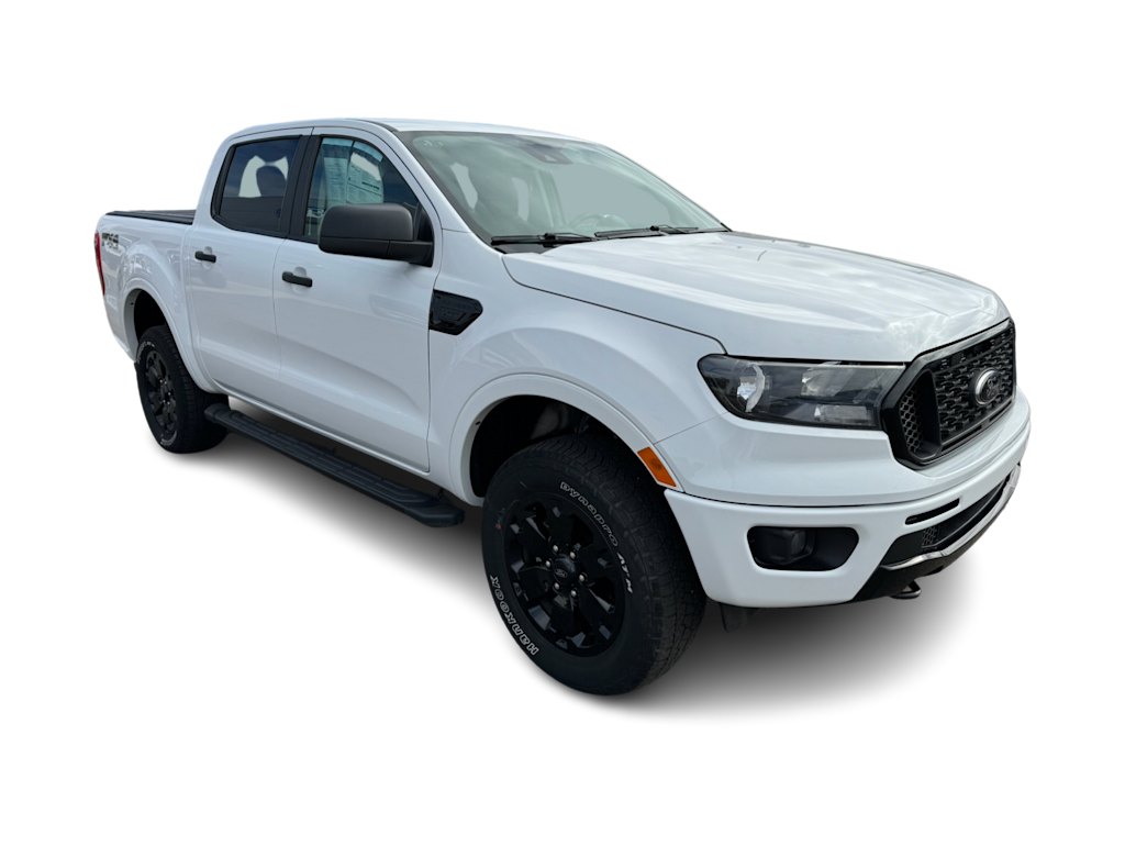 2023 Ford Ranger XLT 19