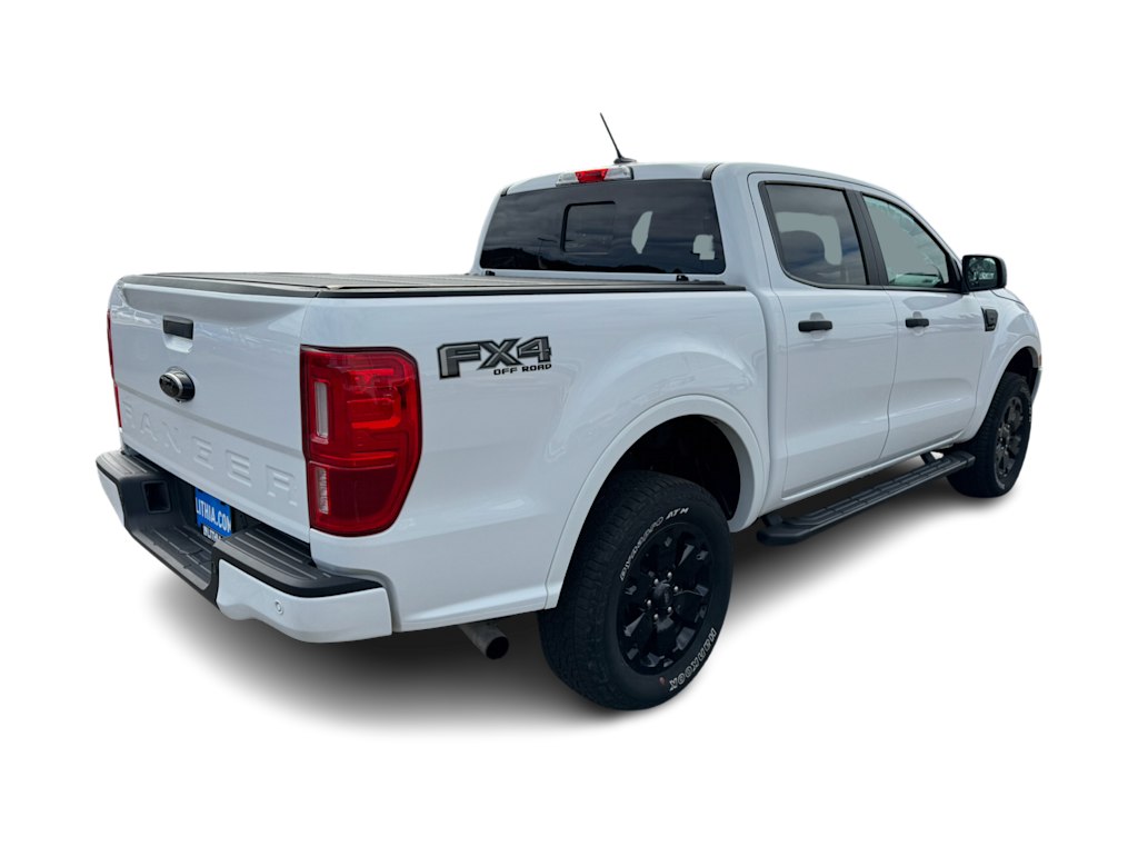 2023 Ford Ranger XLT 17