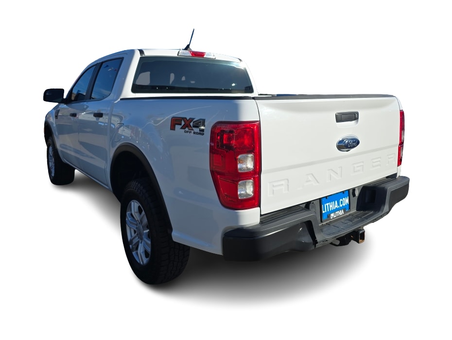 Thumbnail: 2020 Ford Ranger - 4