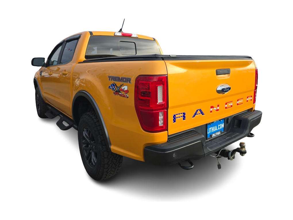 Thumbnail: 2022 Ford Ranger - 4