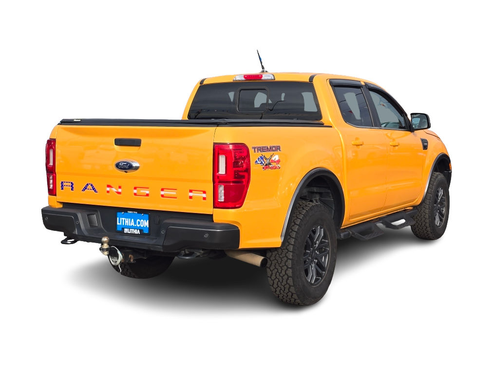 Thumbnail: 2022 Ford Ranger - 17