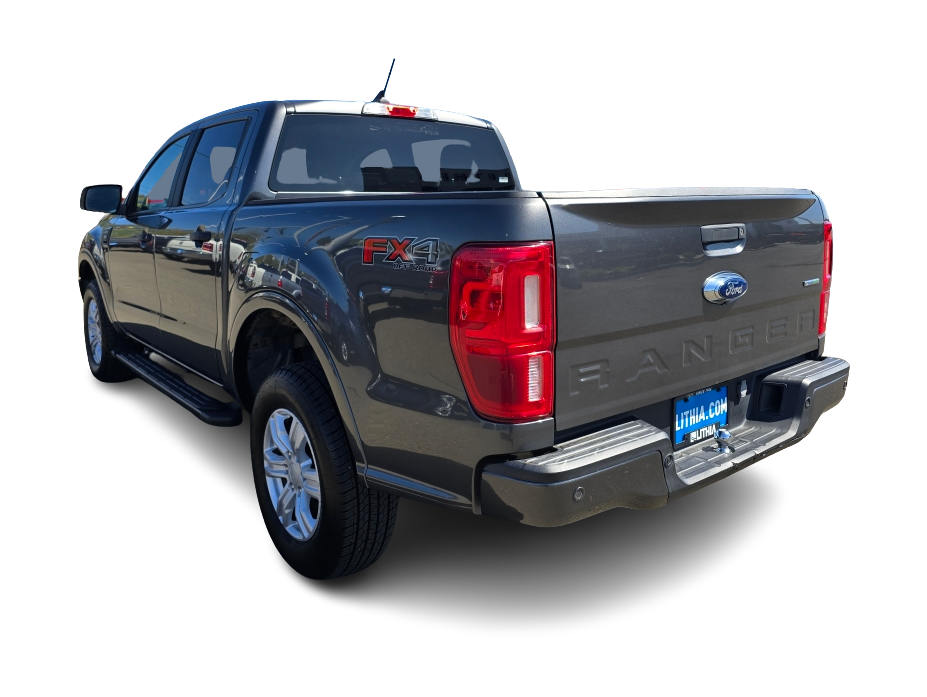 2019 Ford Ranger XLT 4