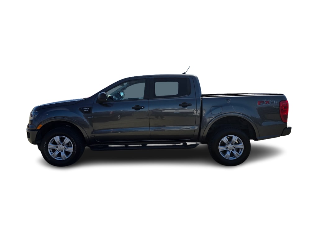 2019 Ford Ranger XLT 3