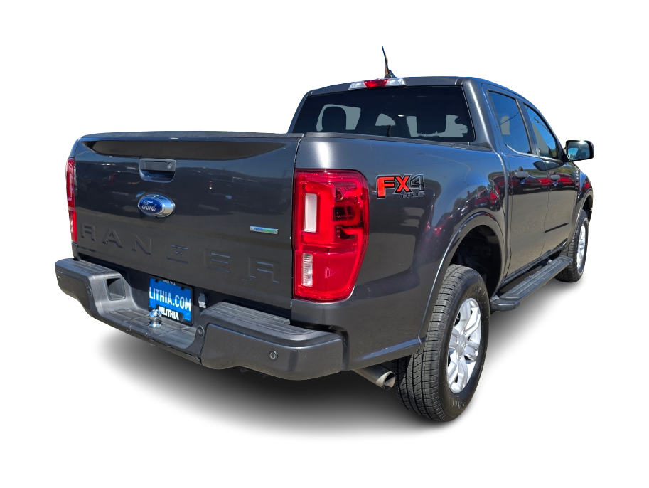 2019 Ford Ranger XLT 18