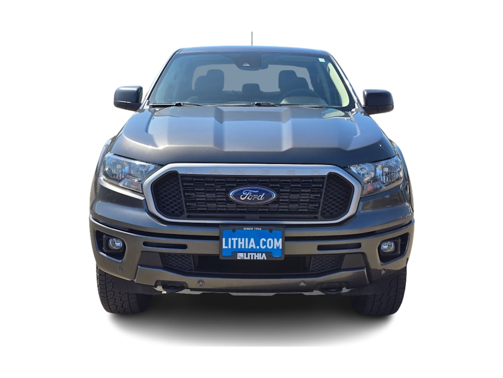 2019 Ford Ranger XLT 6