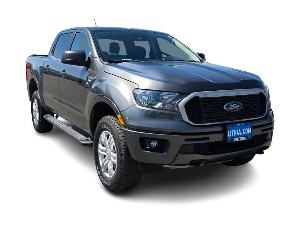 2019 Ford Ranger XLT 20