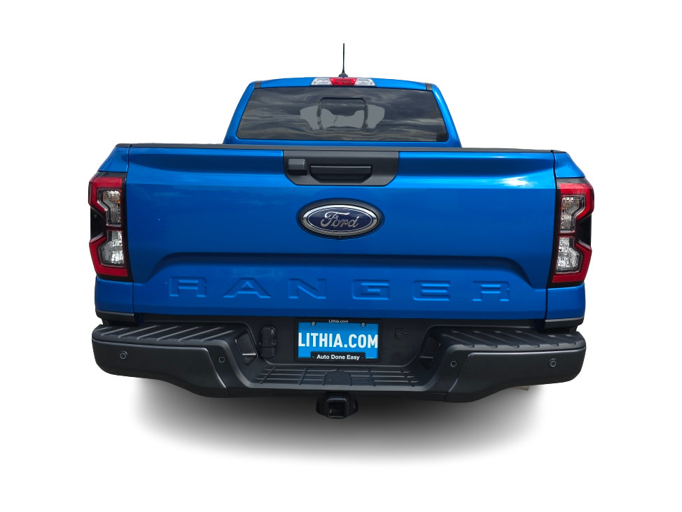 Thumbnail: 2026 Ford Ranger - 5