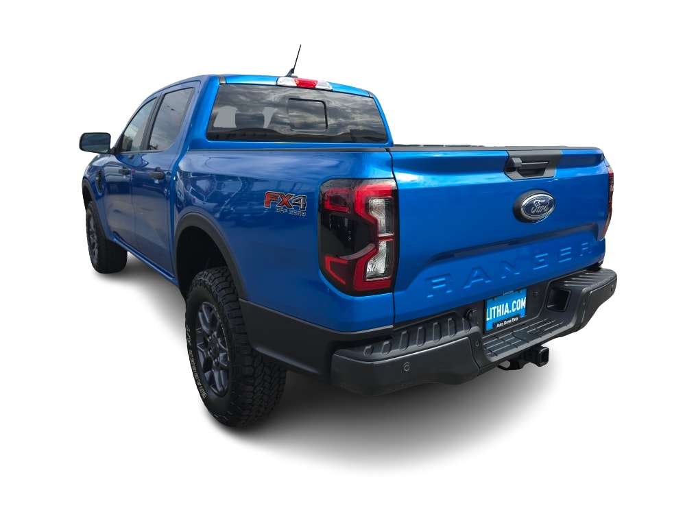 Thumbnail: 2026 Ford Ranger - 4