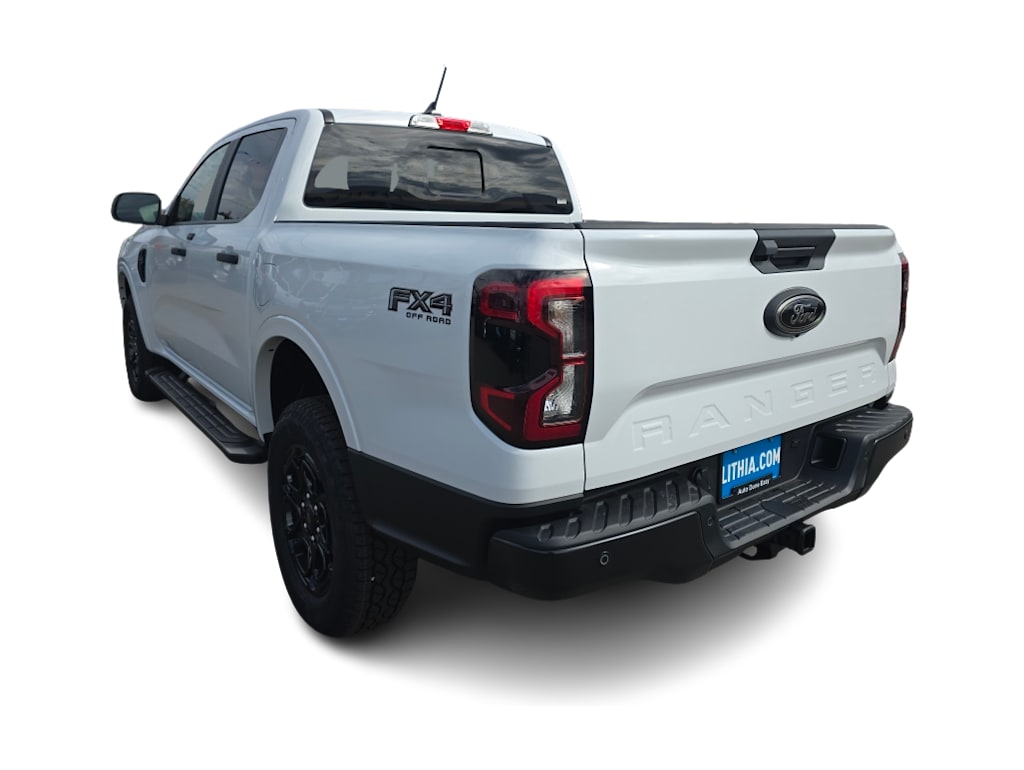 Thumbnail: 2026 Ford Ranger - 4
