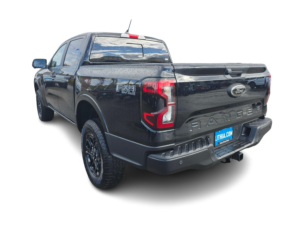 Thumbnail: 2026 Ford Ranger - 4