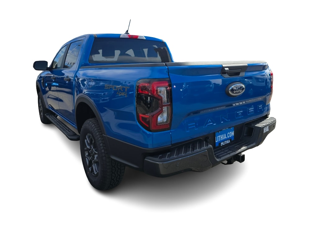 Thumbnail: 2025 Ford Ranger - 4