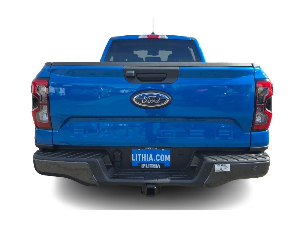 Thumbnail: 2025 Ford Ranger - 5