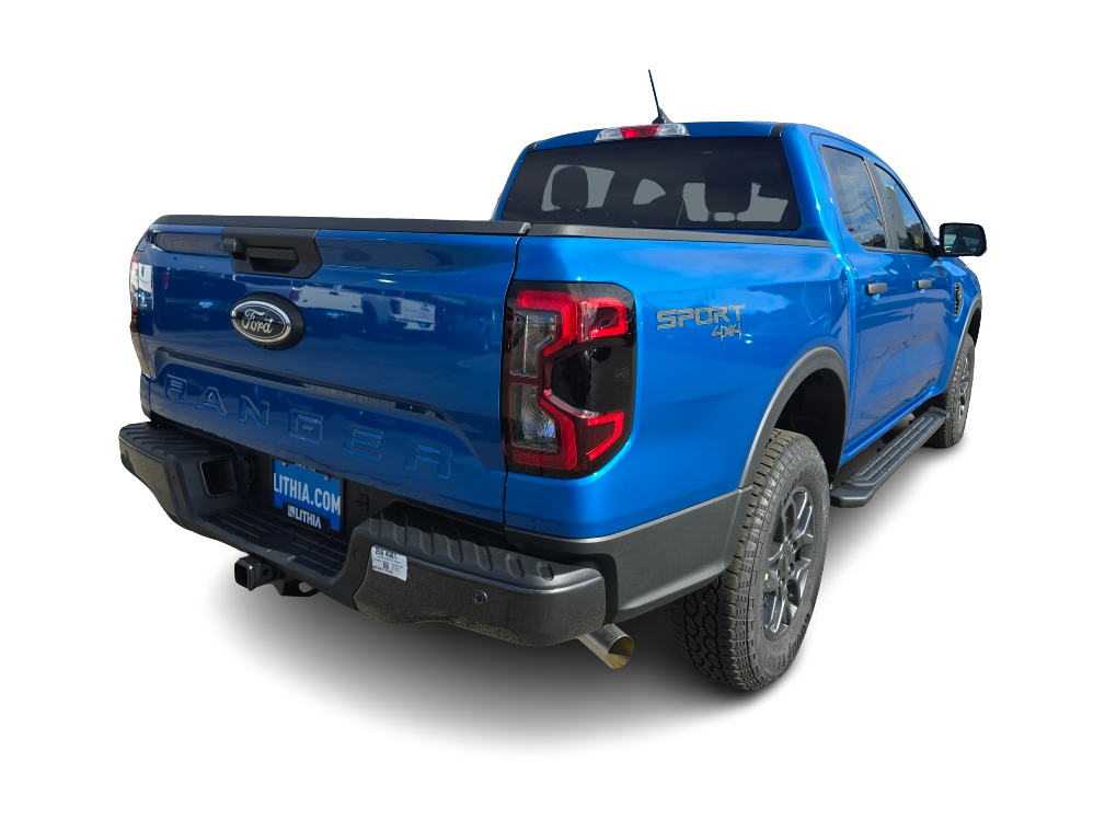 Thumbnail: 2025 Ford Ranger - 17