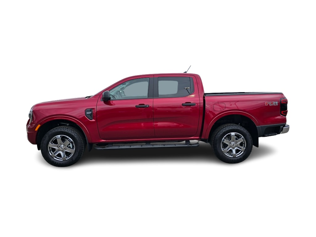 2025 Ford Ranger XLT 3