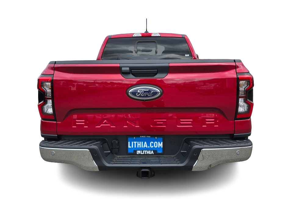 2025 Ford Ranger XLT 5