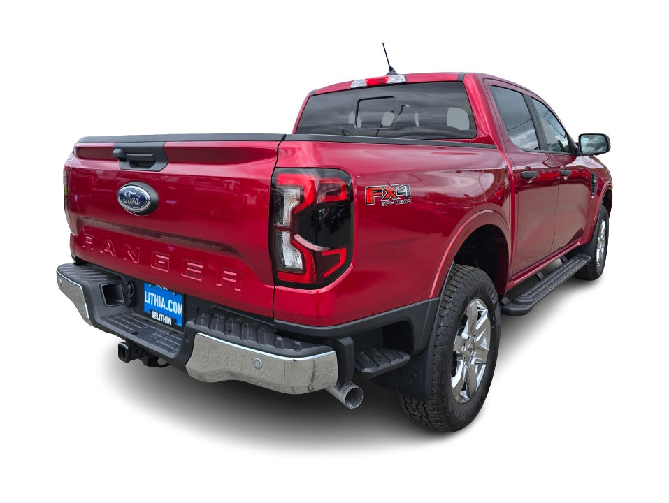 2025 Ford Ranger XLT 16