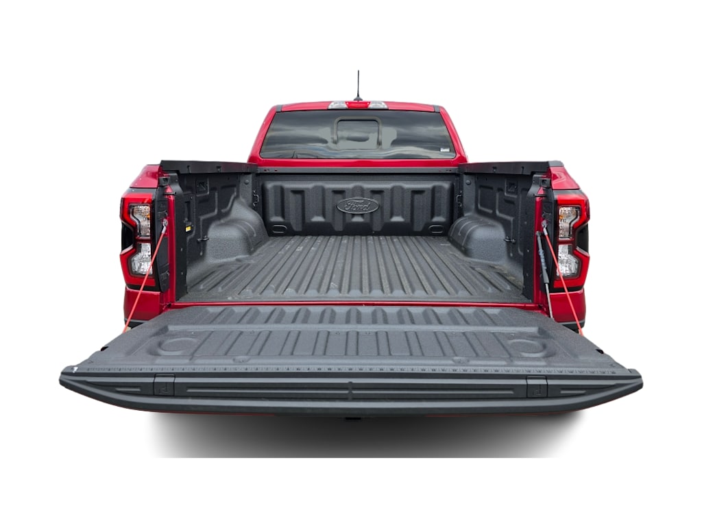 2025 Ford Ranger XLT 14