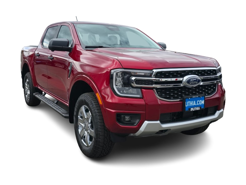 2025 Ford Ranger XLT 18