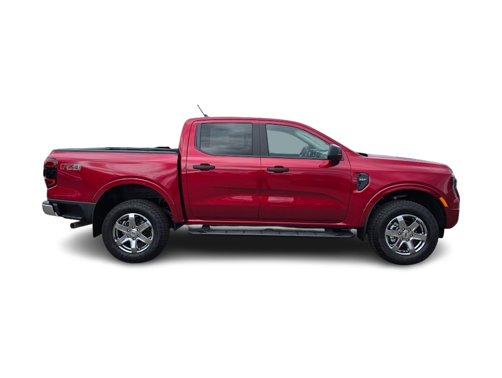 2025 Ford Ranger XLT 17