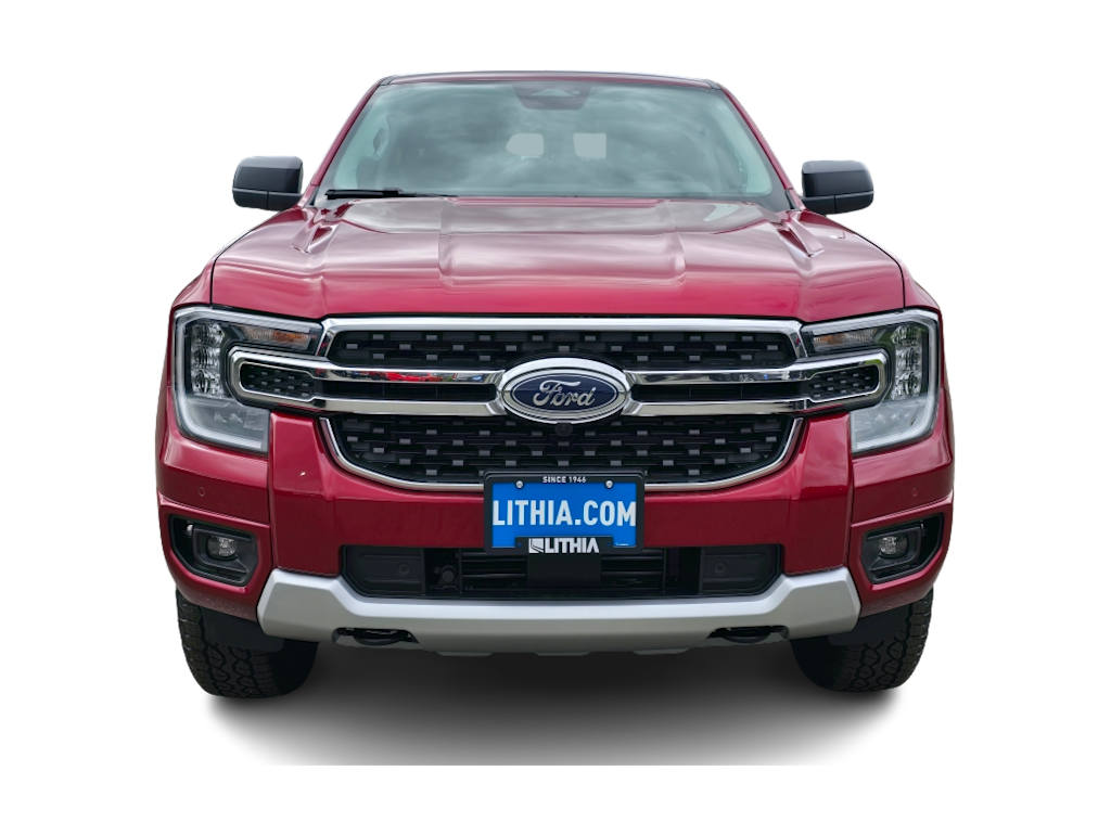 2025 Ford Ranger XLT 6