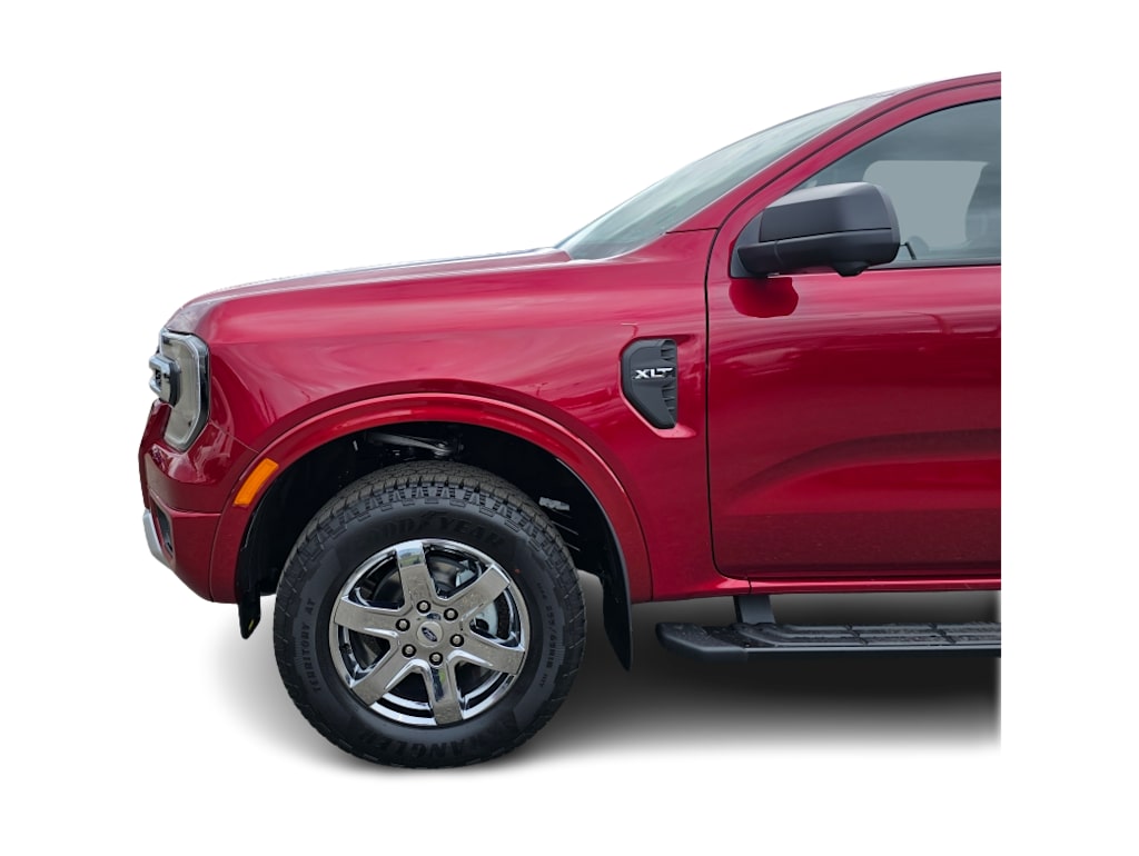 2025 Ford Ranger XLT 20