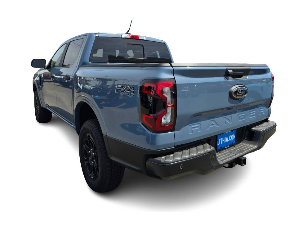 Thumbnail: 2025 Ford Ranger - 4