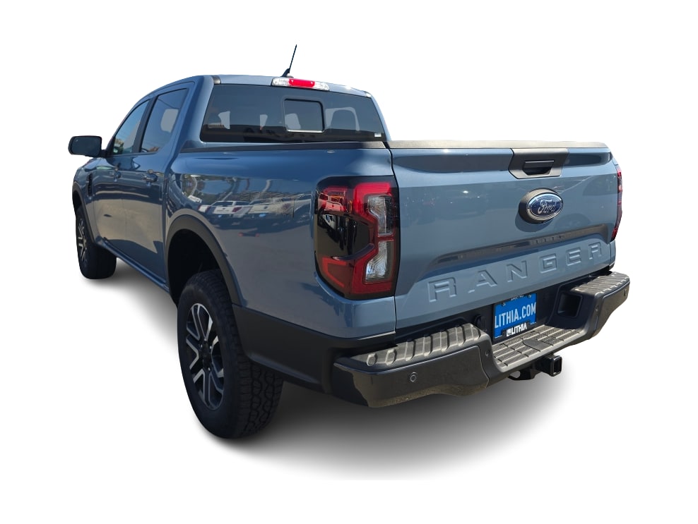 Thumbnail: 2025 Ford Ranger - 4
