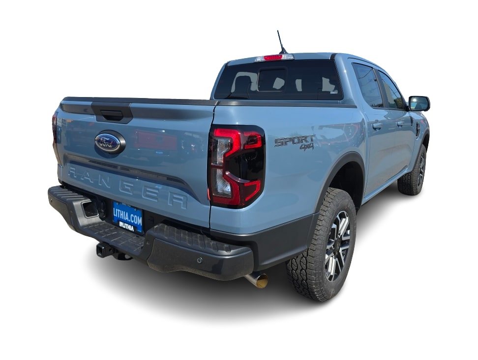 Thumbnail: 2025 Ford Ranger - 17