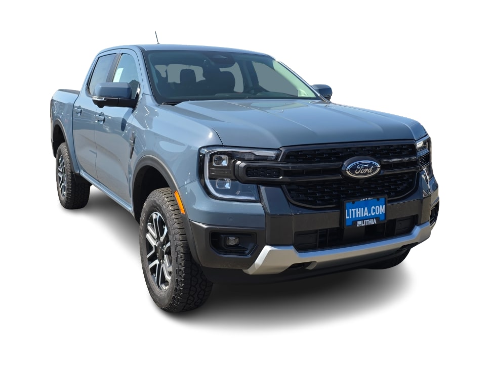 Thumbnail: 2025 Ford Ranger - 19