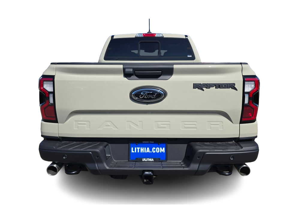 Thumbnail: 2026 Ford Ranger - 5