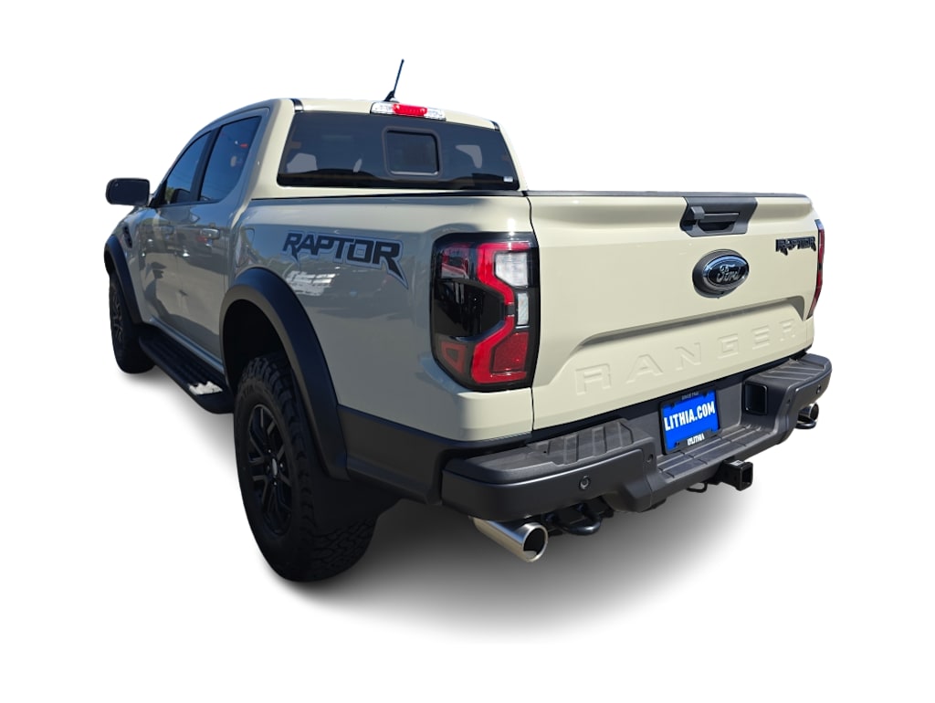 Thumbnail: 2026 Ford Ranger - 4