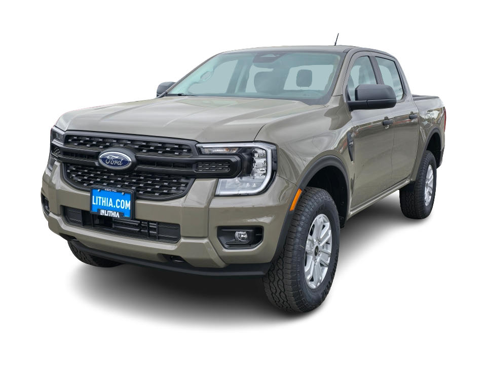 2025 Ford Ranger