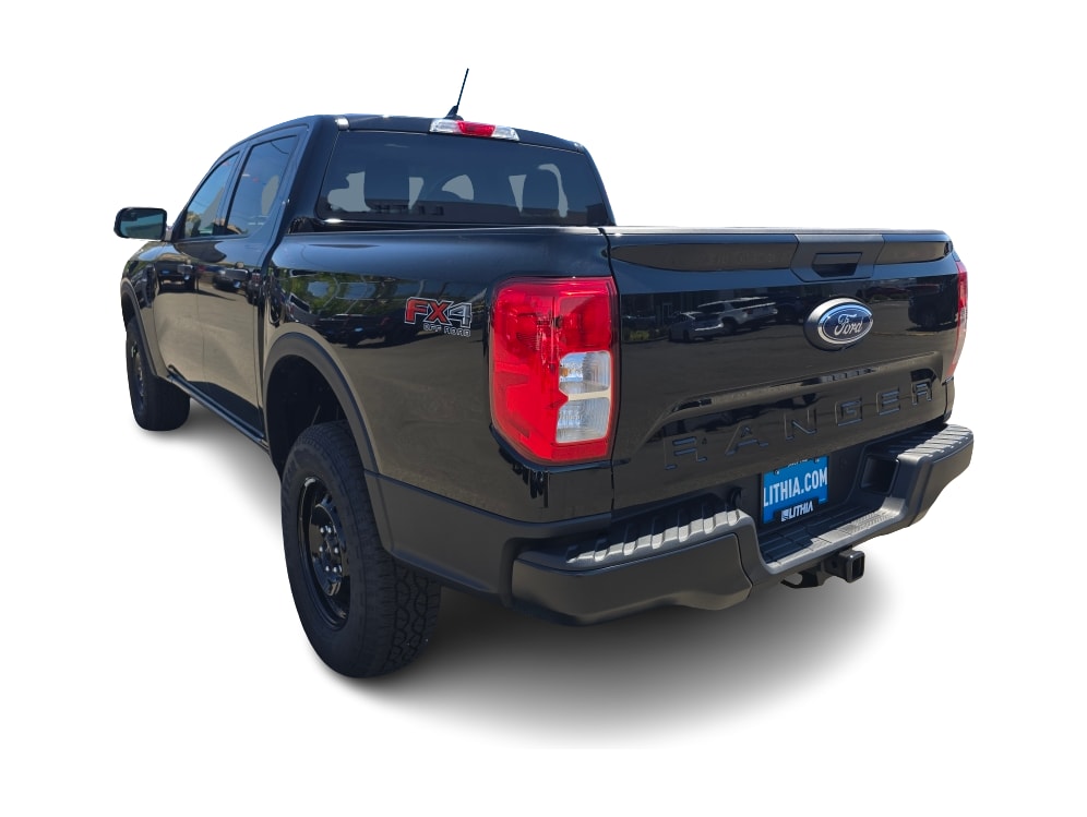 Thumbnail: 2026 Ford Ranger - 4