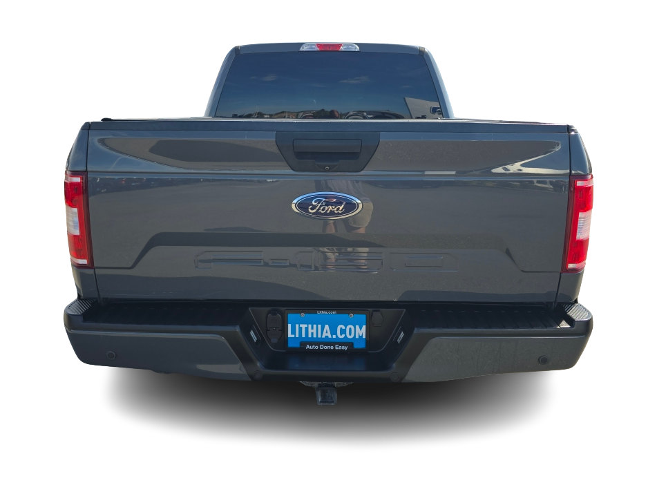 Thumbnail: 2020 Ford F-150 - 5