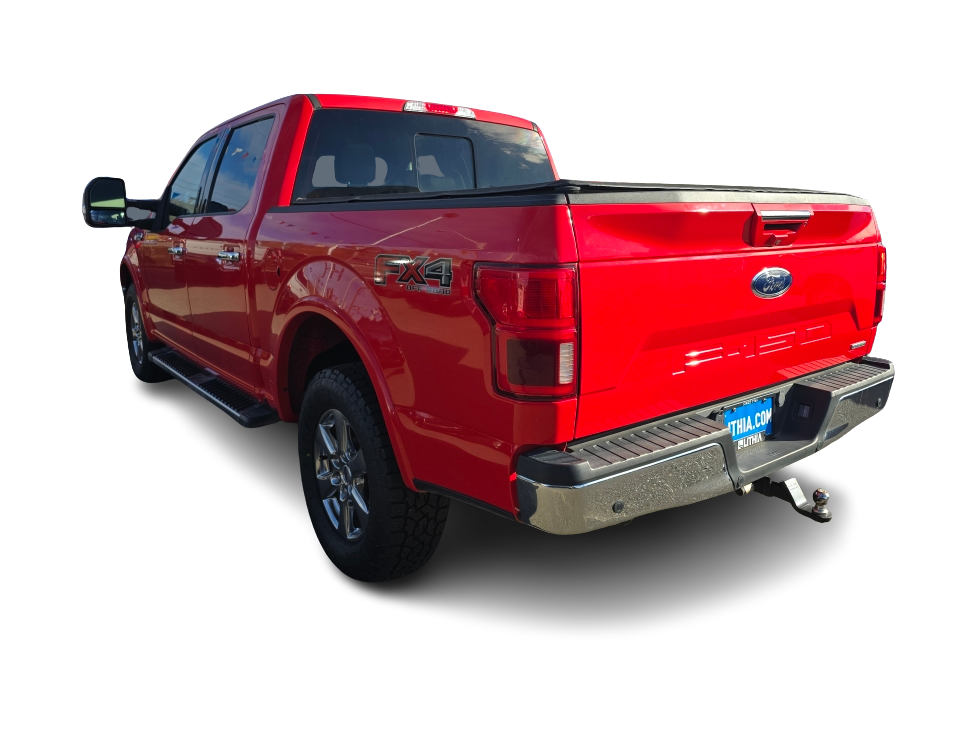 Thumbnail: 2019 Ford F-150 - 4
