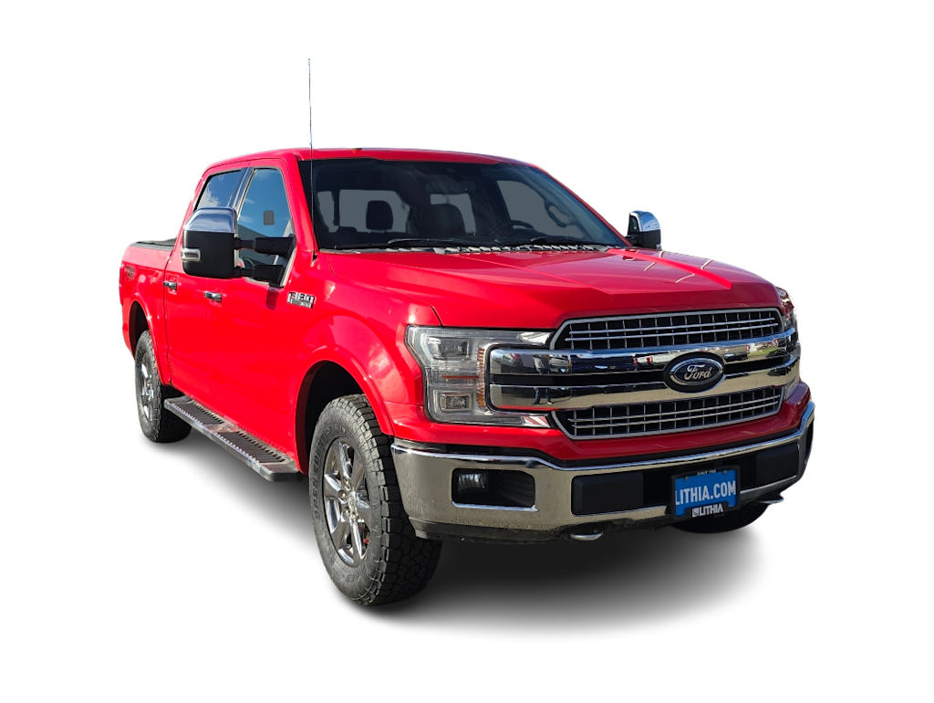Thumbnail: 2019 Ford F-150 - 18