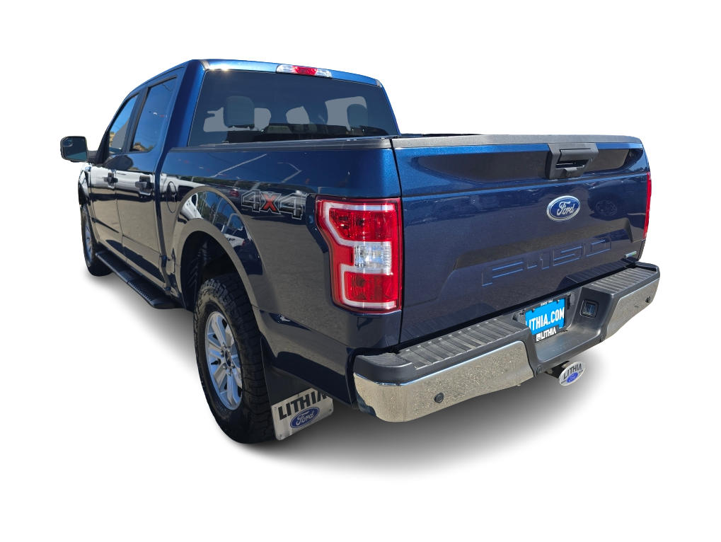 Thumbnail: 2020 Ford F-150 - 4