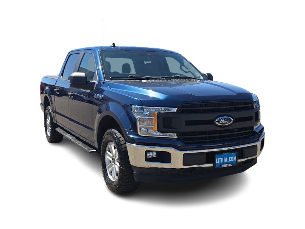 Thumbnail: 2020 Ford F-150 - 18