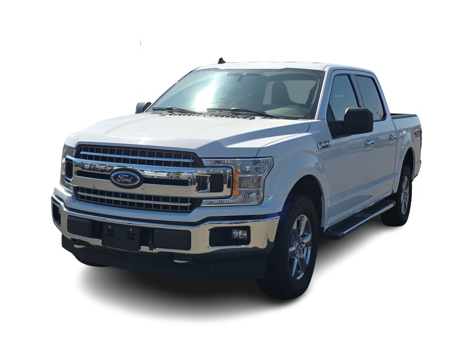 Thumbnail: 2019 Ford F-150 - 8
