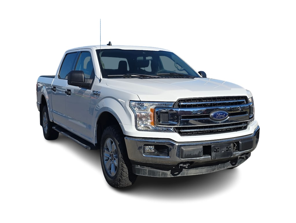 Thumbnail: 2020 Ford F-150 - 11