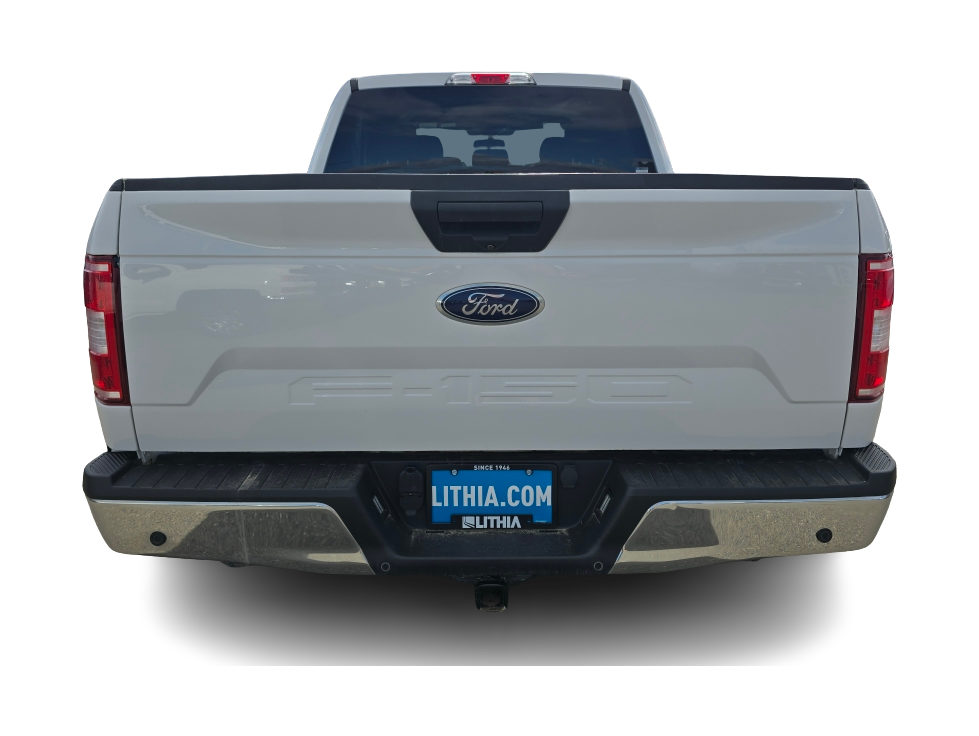 Thumbnail: 2020 Ford F-150 - 5