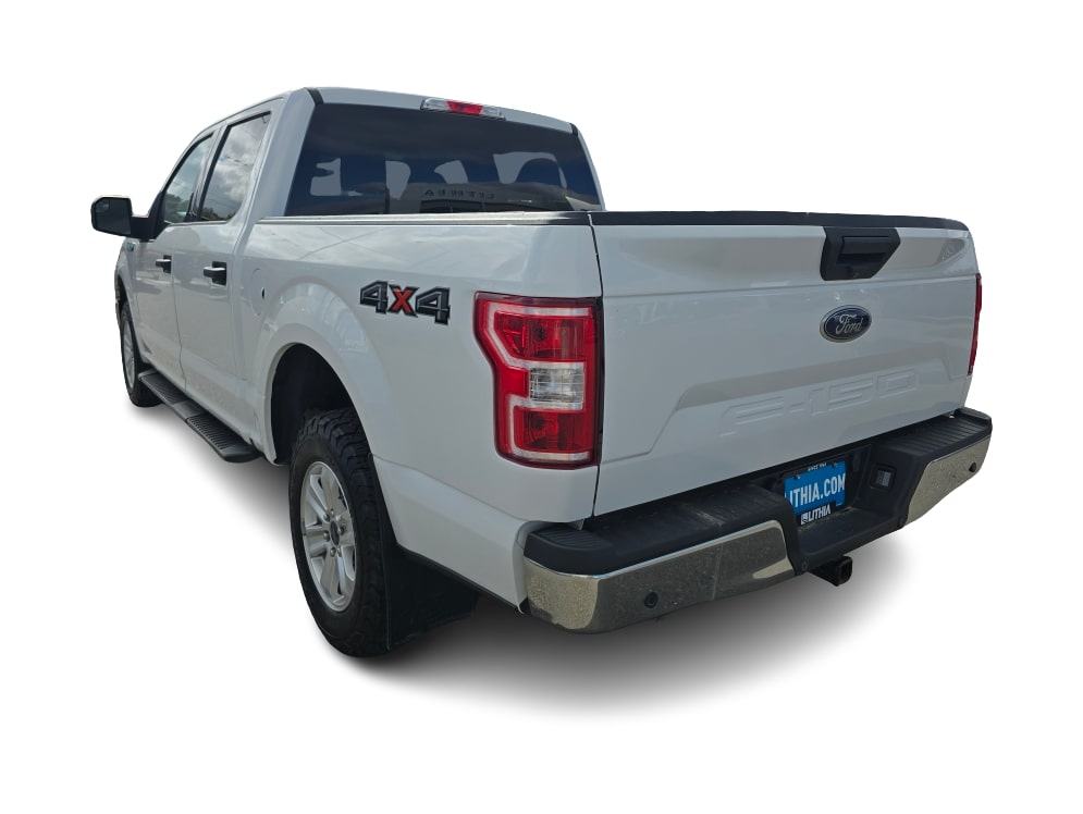 Thumbnail: 2020 Ford F-150 - 4