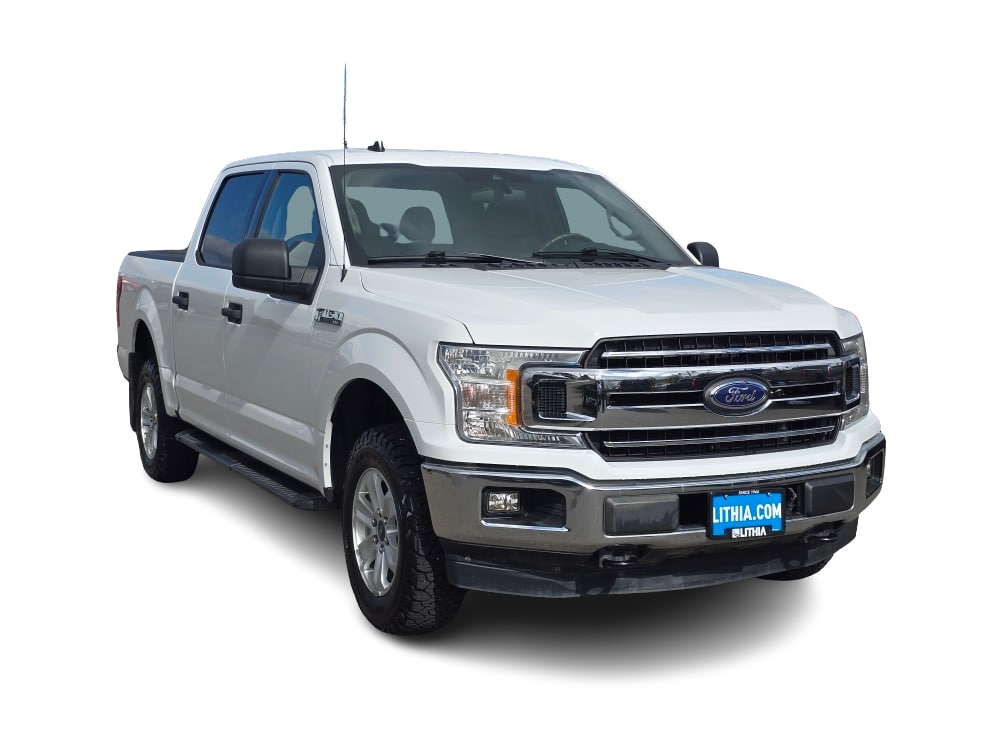 Thumbnail: 2020 Ford F-150 - 18