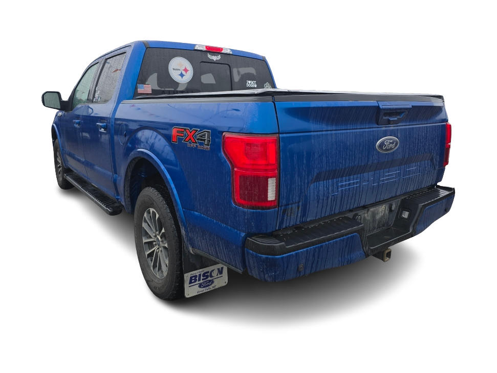 Thumbnail: 2018 Ford F-150 - 4