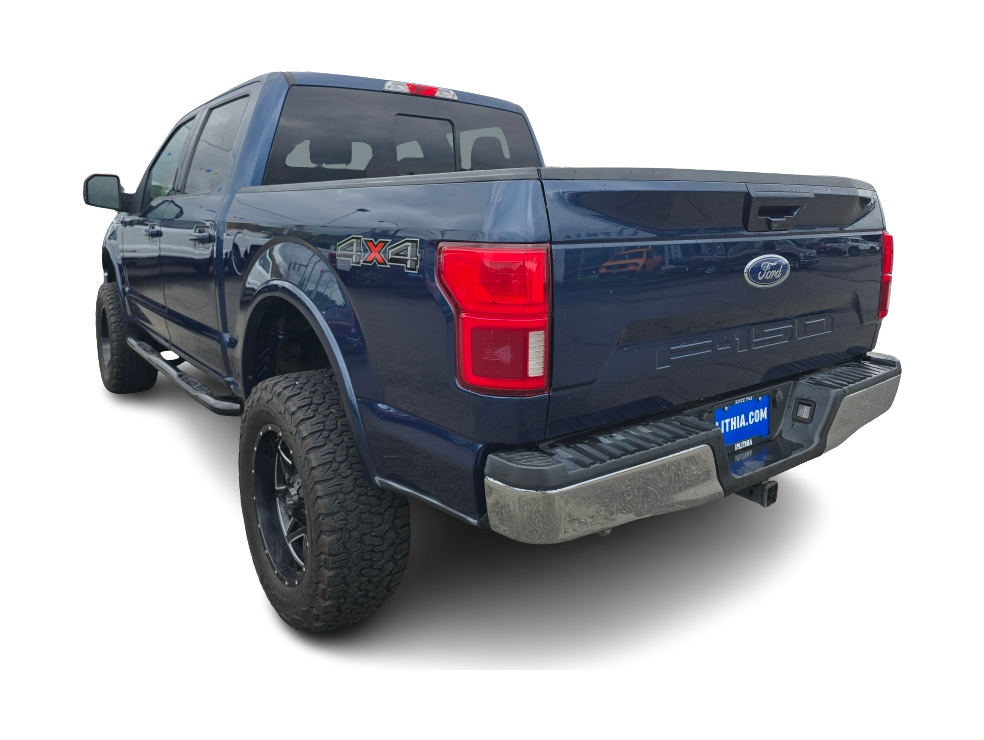 Thumbnail: 2020 Ford F-150 - 4